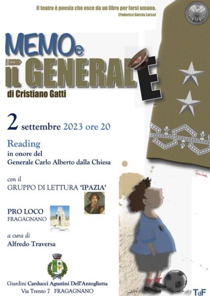 Memo e il generale