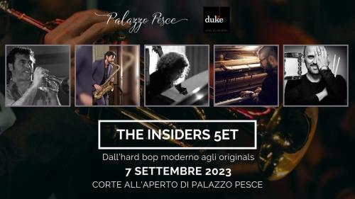 The Insiders 5et