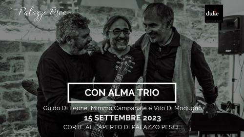 Con Alma Trio