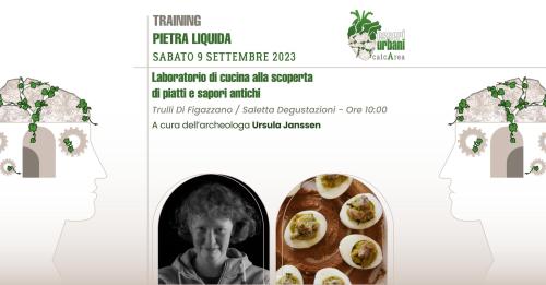 ESSERI URBANI 2023 calcArea | EXPERIENCE Alla scoperta di piatti e sapori antichi