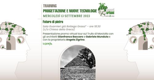 ESSERI URBANI 2023 calcArea | TALK Futuro di pietra