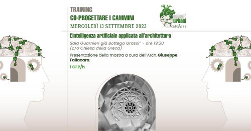 ESSERI URBANI 2023 calcArea | TALK