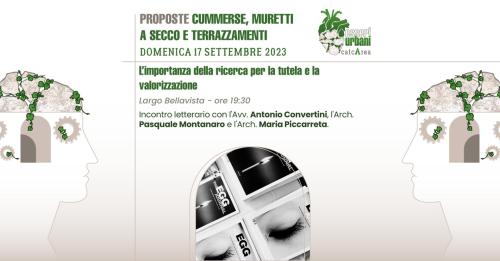 ESSERI URBANI 2023 calcArea | PROPOSTE