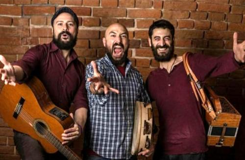 Salentrio in concerto