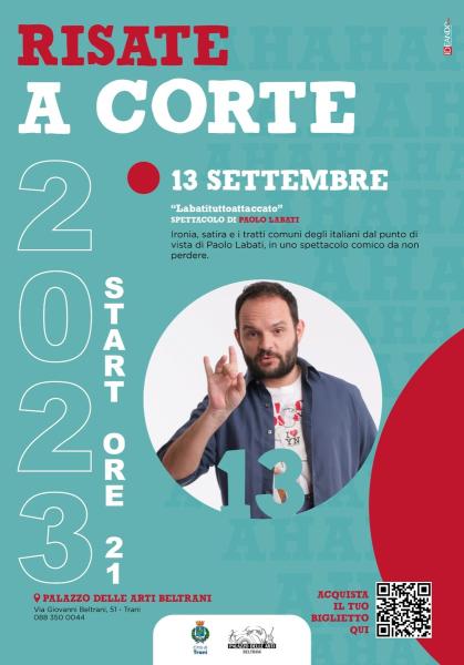 RISATE A CORTE