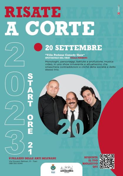 RISATE A CORTE