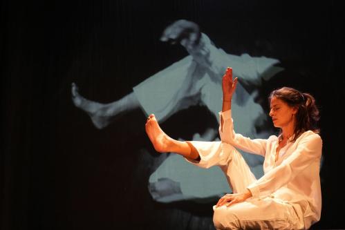 Compagnia Menhir in “Estemporanea” - Talos Festival
