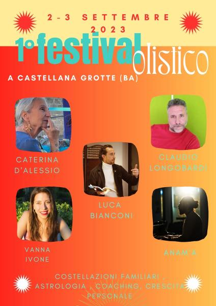 1 Festival Olistico
