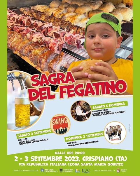 SAGRA DEL FEGATINO