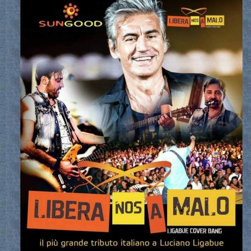 Libera Nos a Malo, tributo a Ligabue alla Festa di San Michele Arcangelo