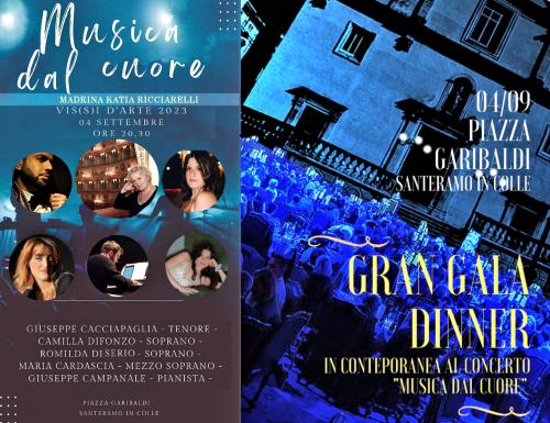 Gran Gala & Concerto con madrina Katia Ricciarelli