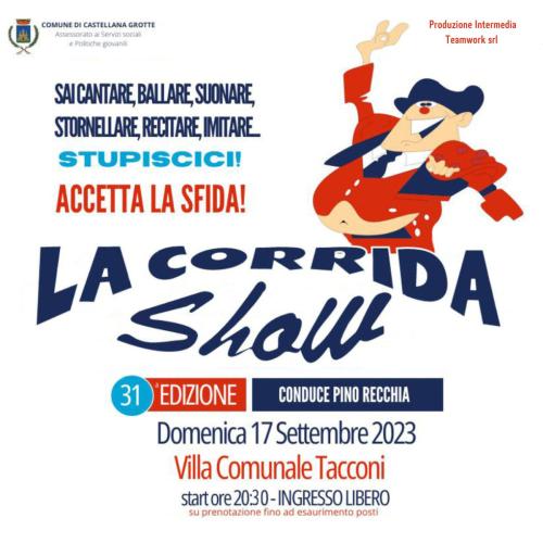 La Corrida Show