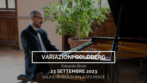 Variazioni Goldberg