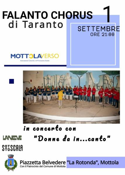 Donne da in...canto