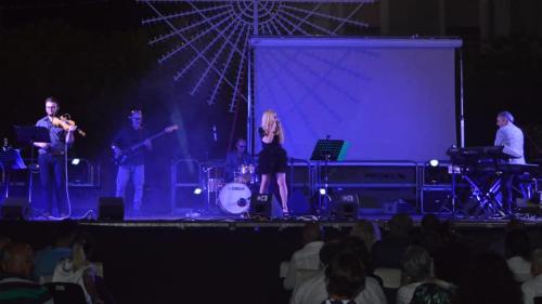 Concerto dei Ferro Battuto - Franco Battiato Tribute Band - a Martano (Le)