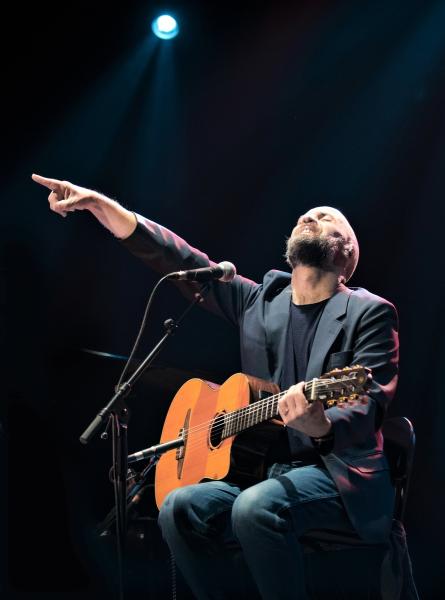 JOE BARBIERI in concerto a RUTIGLIANO