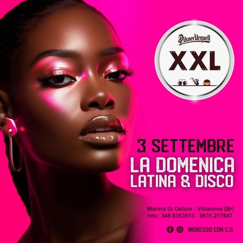 Noche Latina XXL