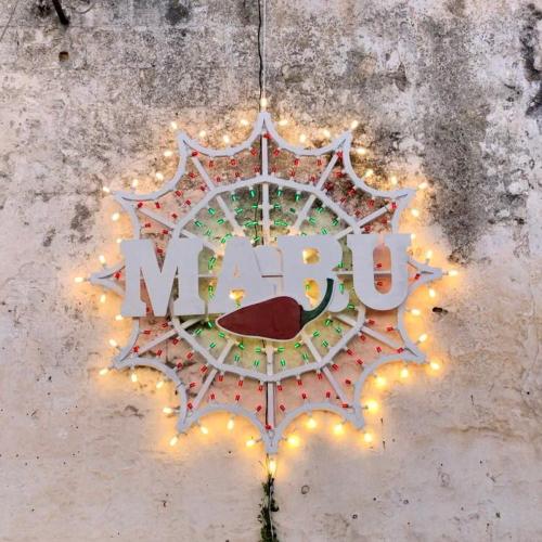 X edizione di MARU  Il Peperoncino in festa : 2 e 3 settembre