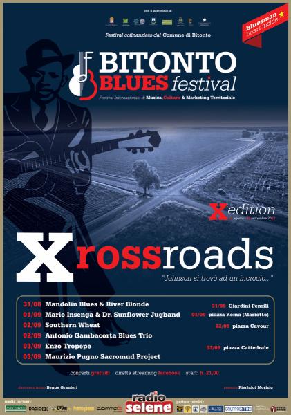 Southern Weath e Antonio Gambacorta Blues Trio