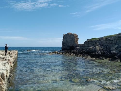 Un giorno ad Egnazia