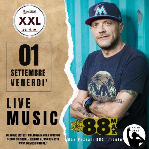88MAX at XXL Music Pub