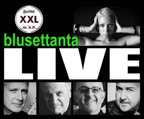 Blu 70 Live Band Anni 70 - 80 - 90 feat Giada CAPRARO