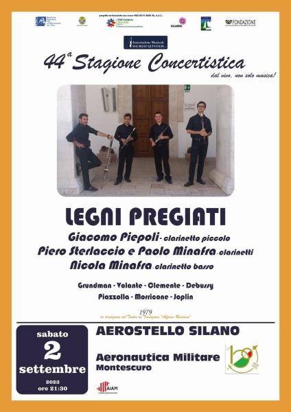 LEGNI PREGIATI