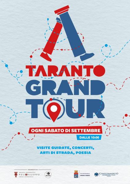 TARANTO GRAND TOUR - Visite Guidate Ipogei e Centro Storico