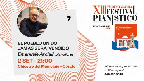 El Pueblo Unido Jamás Será Vencido - Concerto