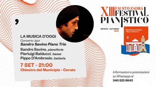 La Musica D'oggi - Concerto Jazz