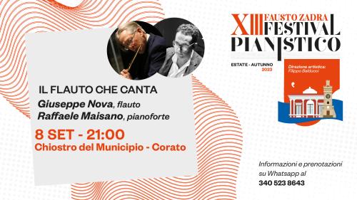Il Flauto Che Canta - Omaggio a Francis Poulenc