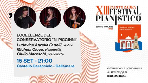 Eccellenze del Conservatorio "N. Piccinni" (omaggio a Sergej Rachmaninov)