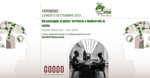 Dal paesaggio al piatto: territorio e biodiversità in cucina