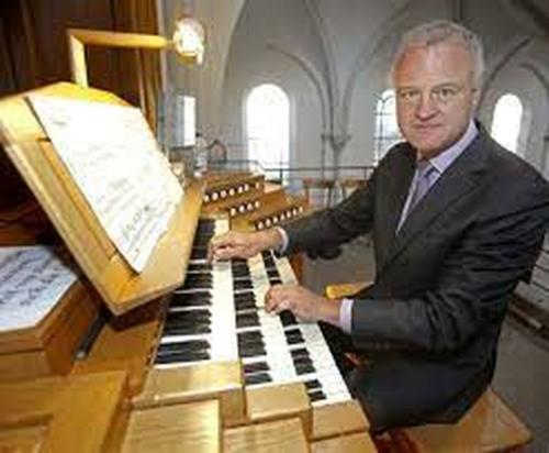 CONCERTO D'ORGANO: M° Przemysław Kapitula