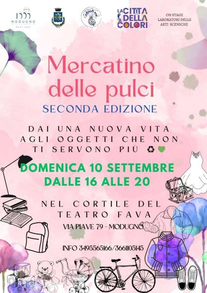 Mercatino delle Pulci
