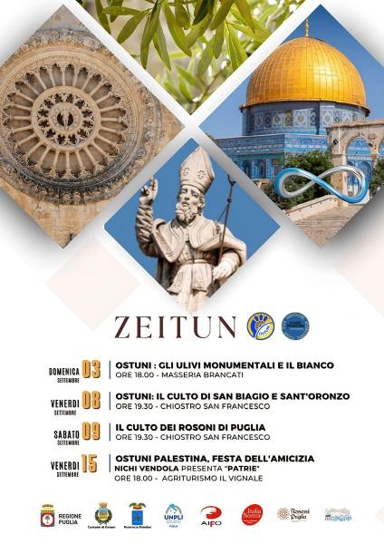 Incontro sul culto di San Biagio e Sant’Oronzo - Zeitun