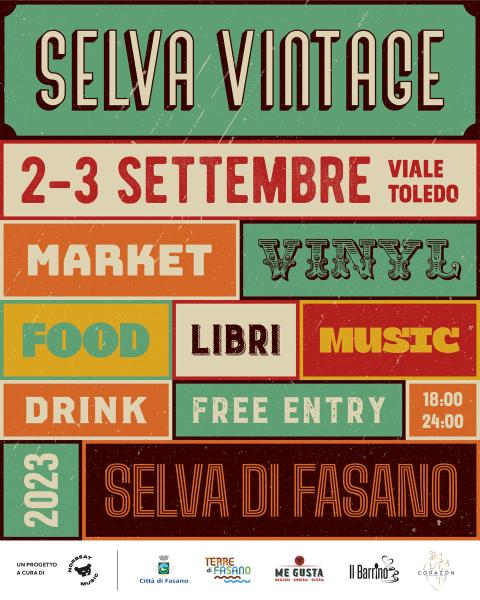 Selva Vintage