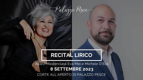 Recital lirico