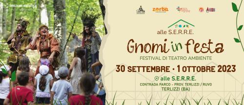 Gnomi in Festa