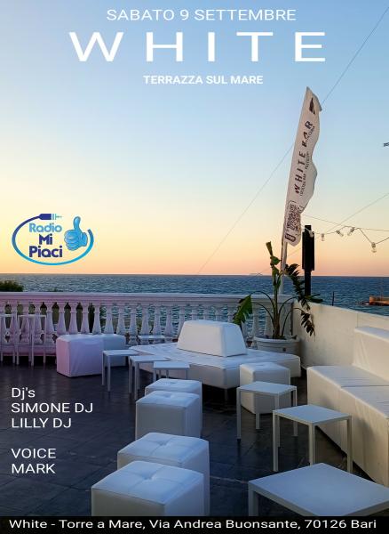 WHITE TORRE A MARE - MUSICA E GADGET FREE