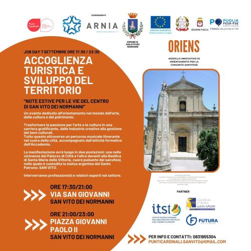 Note Estive per le Vie del Centro