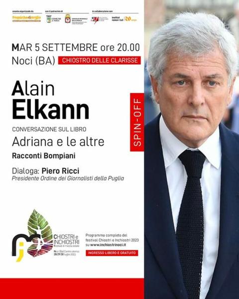 Pietro Beccari - Alain Elkann Interviews