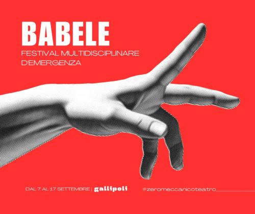 Let My Body Be! - Festival Babele
