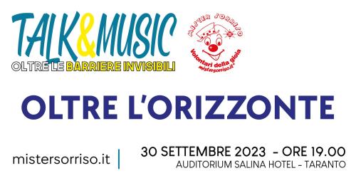 Talk & Music | Oltre l'orizzonte - Frida Bollani Magoni