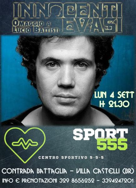 Innocenti Evasi Omaggio a Lucio Battisti