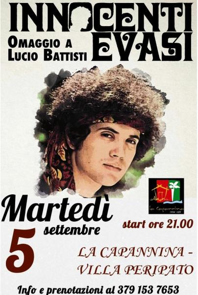 Innocenti Evasi in Concerto
