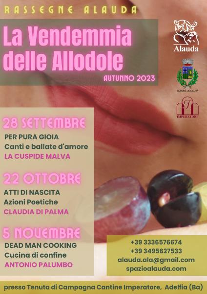 Per pura gioia