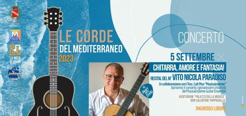 Le Corde del Mediterraneo