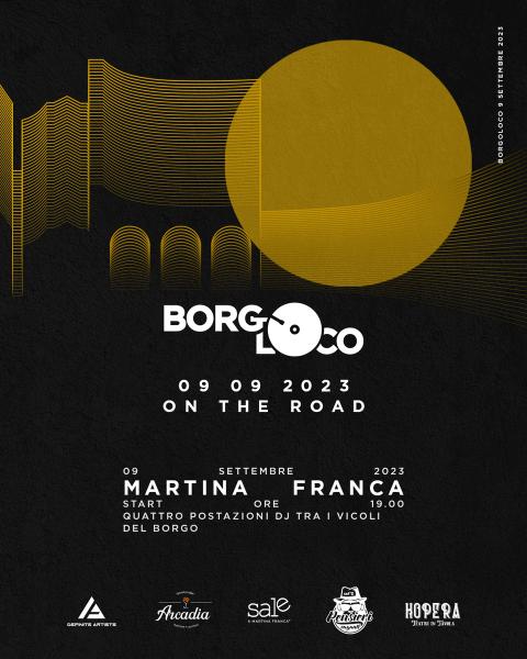 Borgoloco - Il ritmo dei vicoli