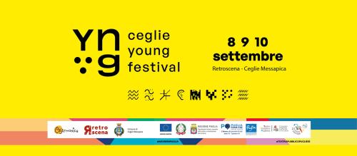 CEGLIE YOUNG FESTIVAL 2023